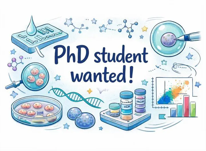 BALZER LAB is hiring a PhD student