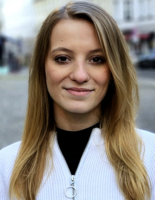 Paulina Kaczorowska, BSc